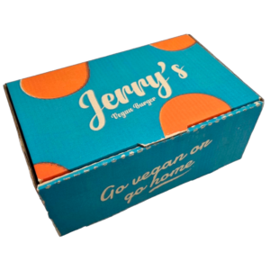 Caja para hamburguesas Alta